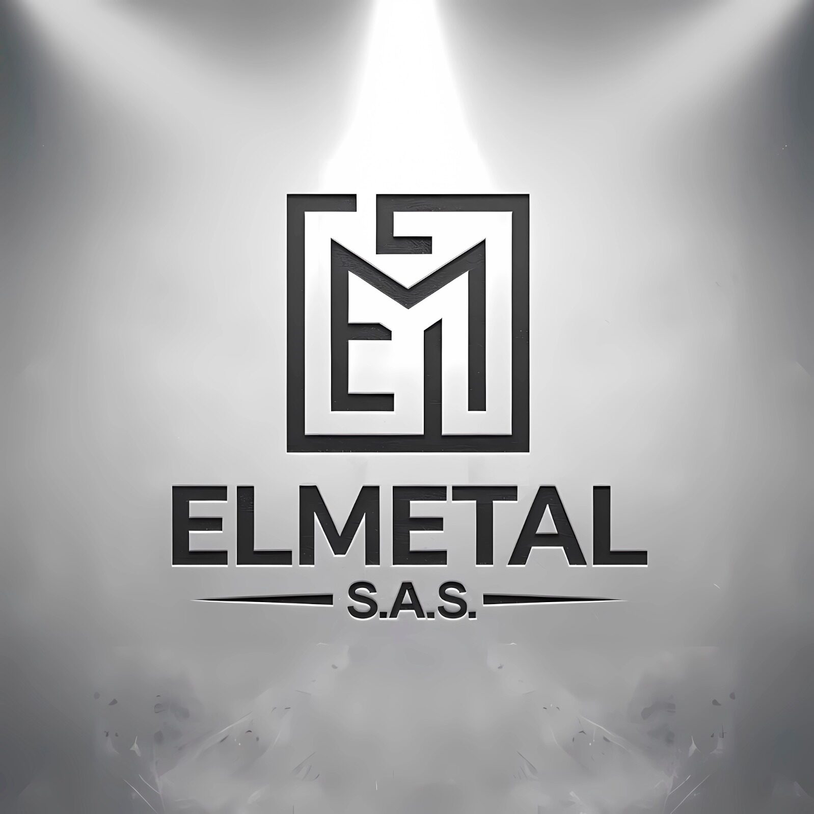 ElMetal SAS Logo